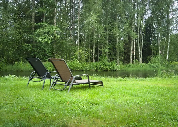 Rabamaja Ja Rabasaun 펜션 *